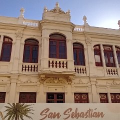 6 Aprile Tenerife - La Laguna